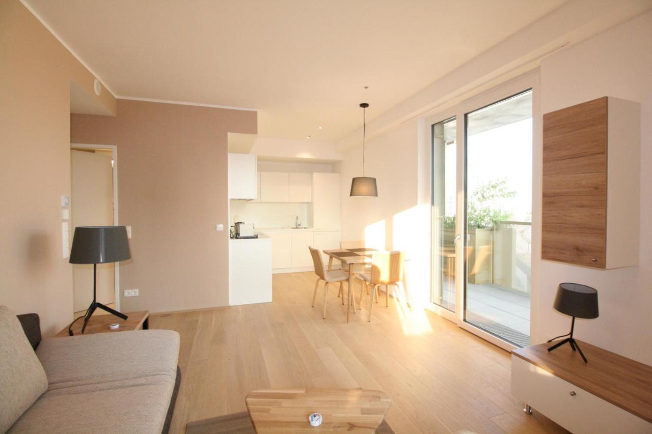 Your Living Vienna Cbd Exterior photo